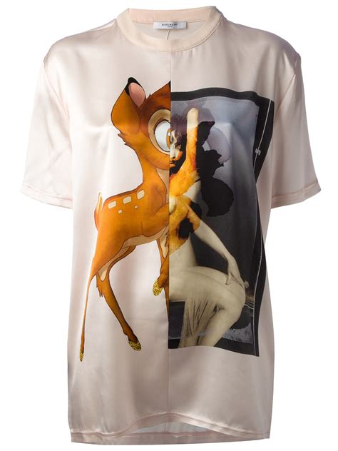 bambi t shirt givenchy